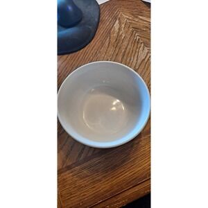 Mainstays Home Bowl Downtown Classic White 6 Inches